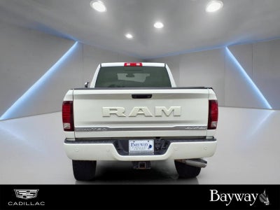2018 RAM 2500 Limited