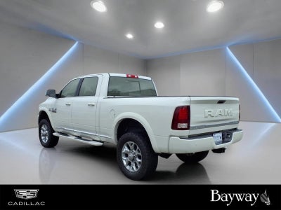 2018 RAM 2500 Limited