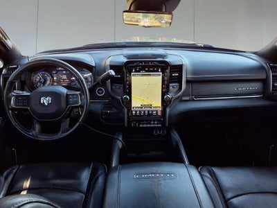 2021 RAM 2500 Limited