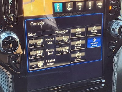 2021 RAM 2500 Limited