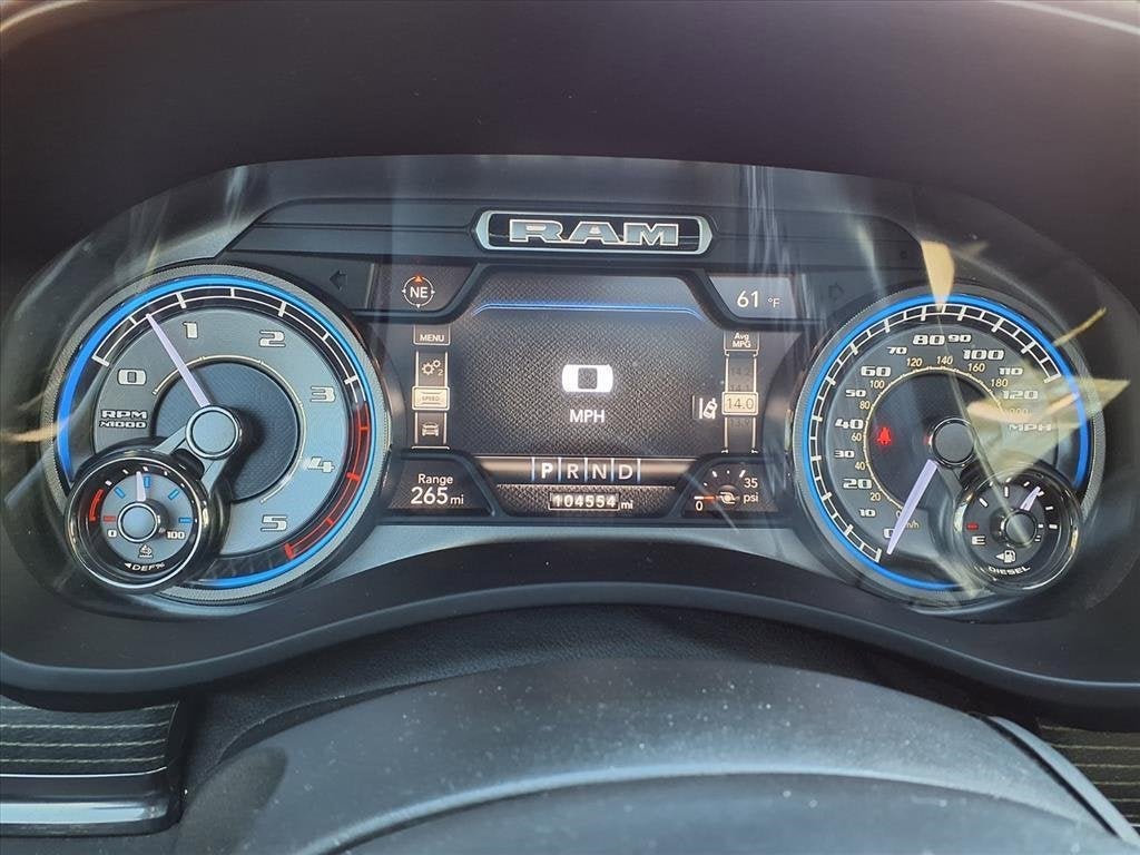 2021 RAM 2500 Limited