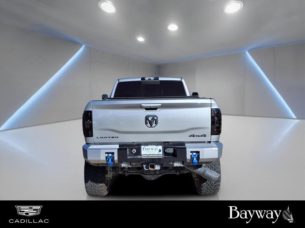 2021 RAM 2500 Limited