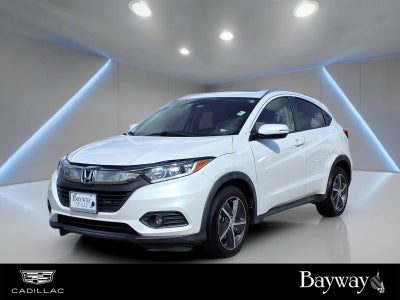2021 Honda HR-V EX