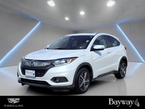 2021 Honda HR-V EX