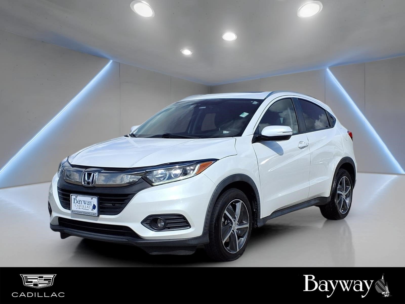 2021 Honda HR-V EX