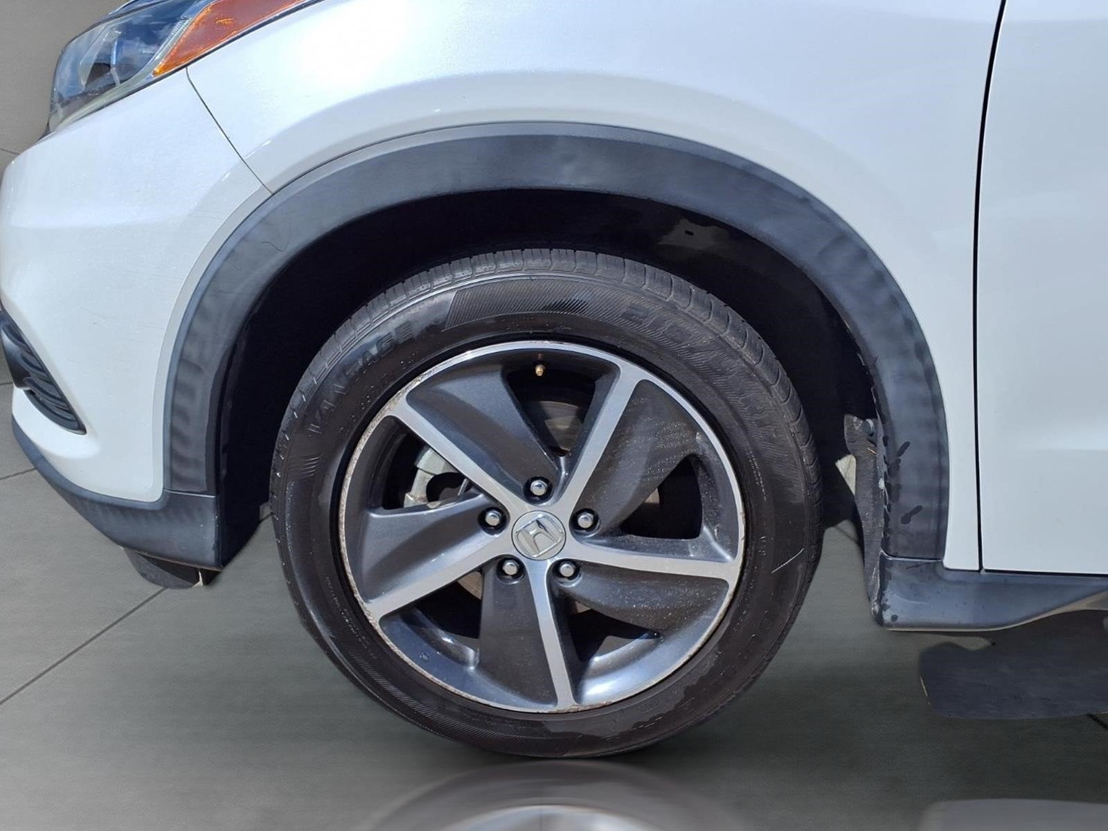 2021 Honda HR-V EX