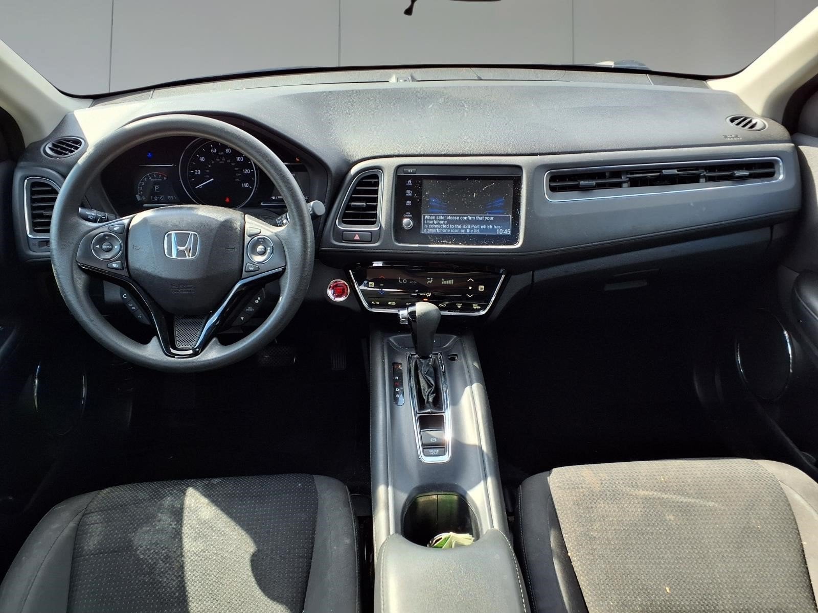 2021 Honda HR-V EX