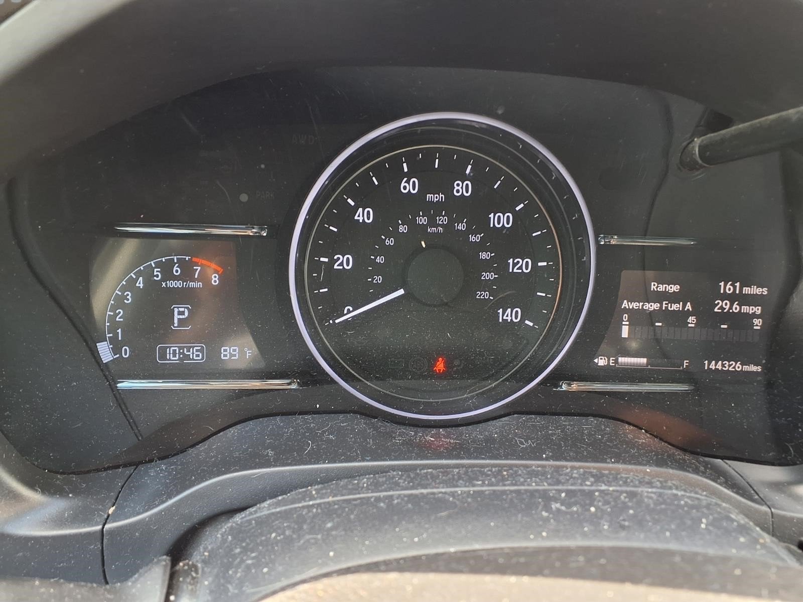 2021 Honda HR-V EX