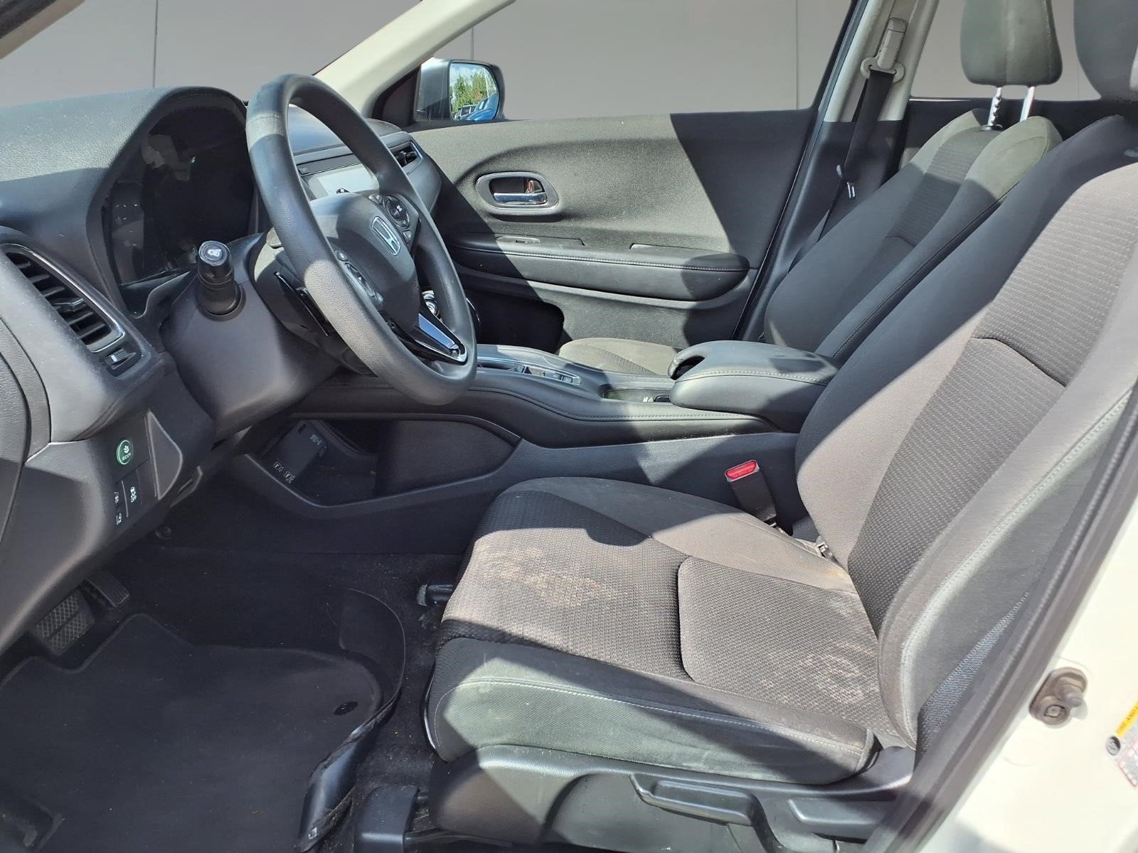 2021 Honda HR-V EX