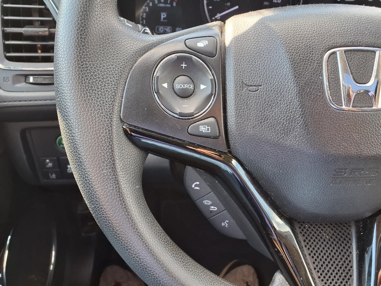 2021 Honda HR-V EX