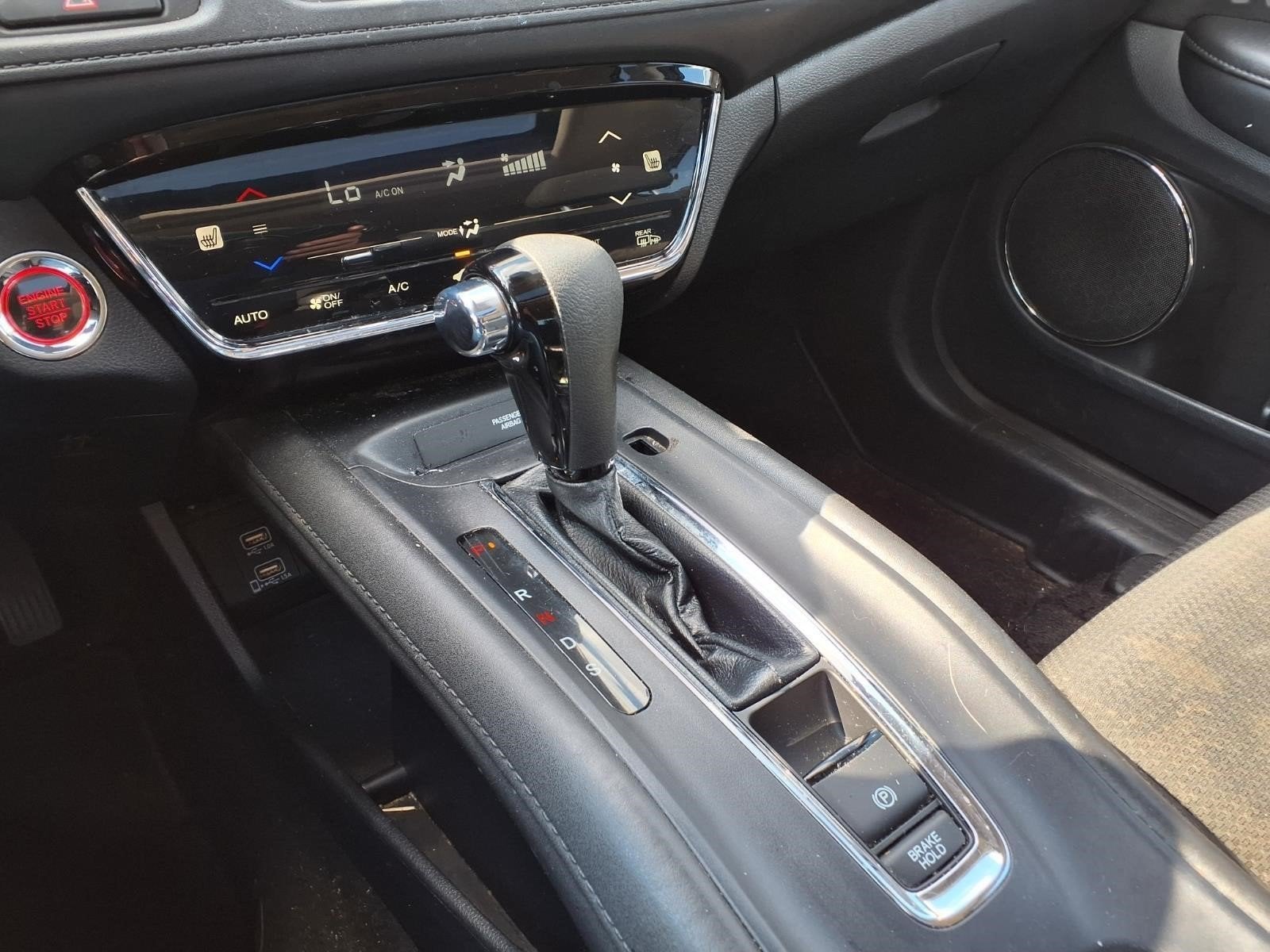 2021 Honda HR-V EX