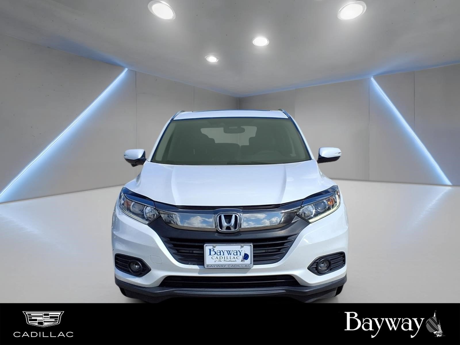 2021 Honda HR-V EX