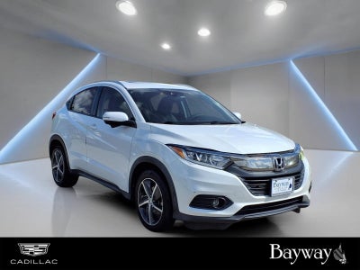 2021 Honda HR-V EX