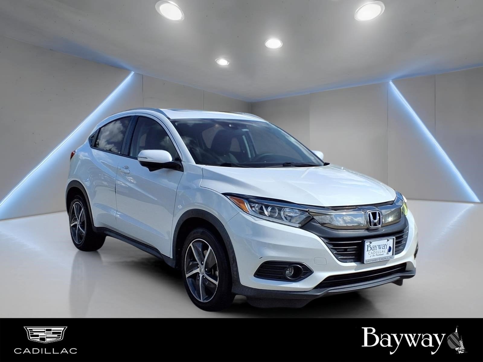 2021 Honda HR-V EX