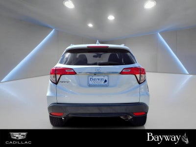 2021 Honda HR-V EX