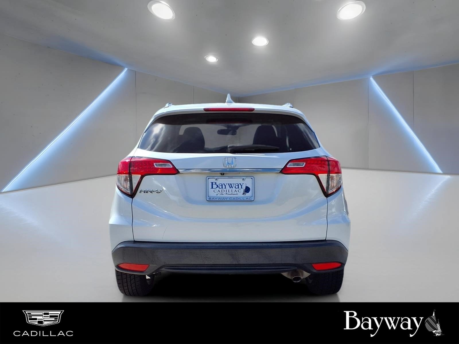 2021 Honda HR-V EX