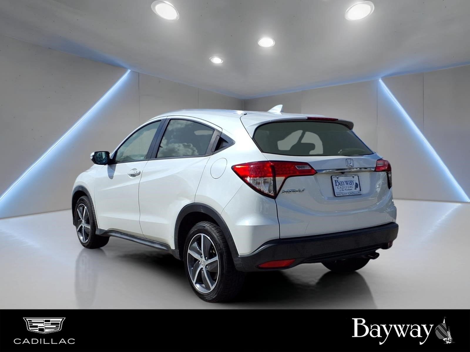 2021 Honda HR-V EX