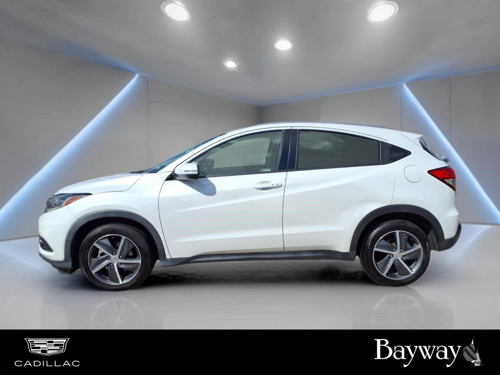 2021 Honda HR-V EX