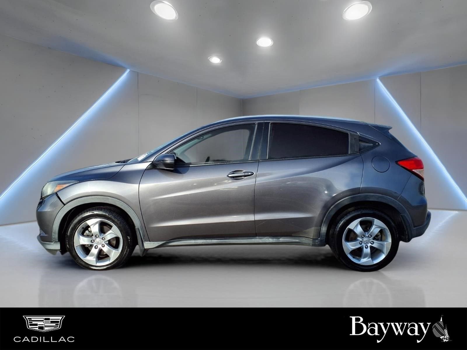 2016 Honda HR-V EX-L w/Navi