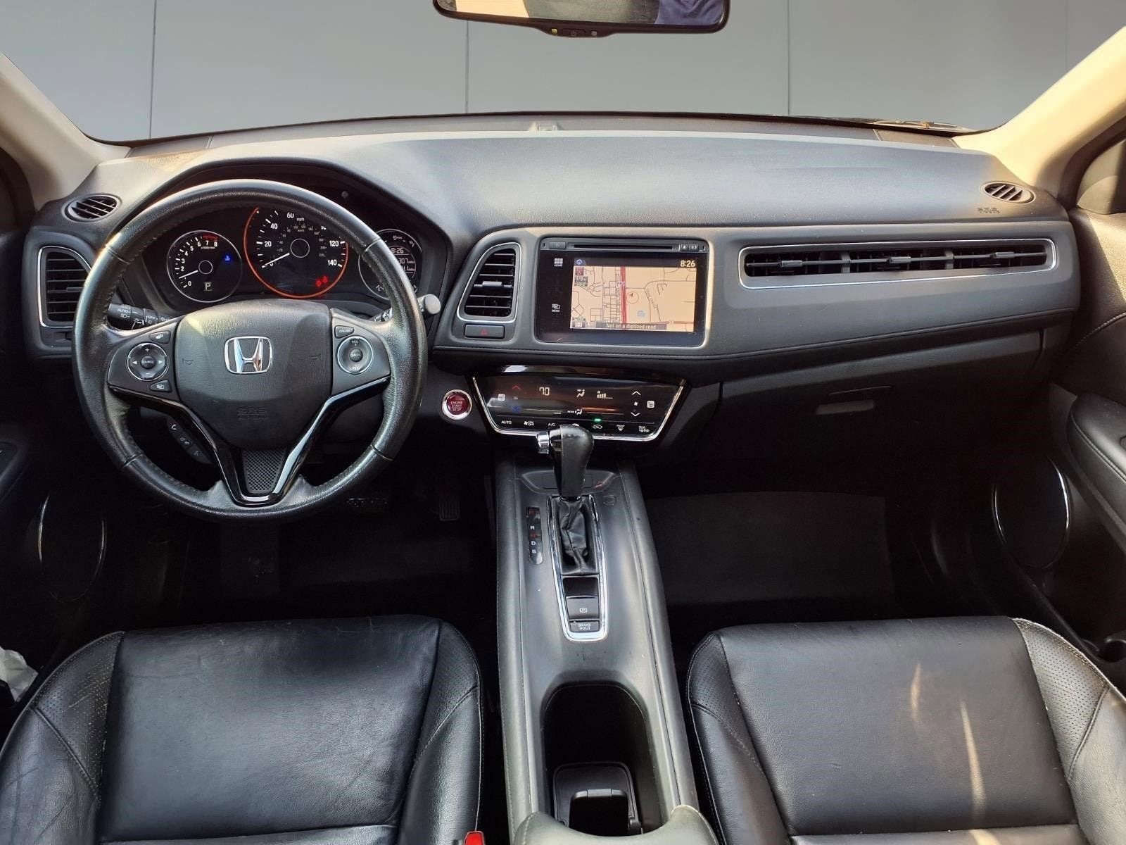 2016 Honda HR-V EX-L w/Navi