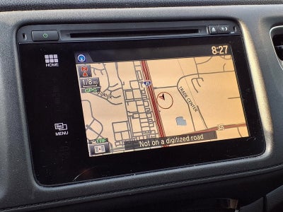 2016 Honda HR-V EX-L w/Navi