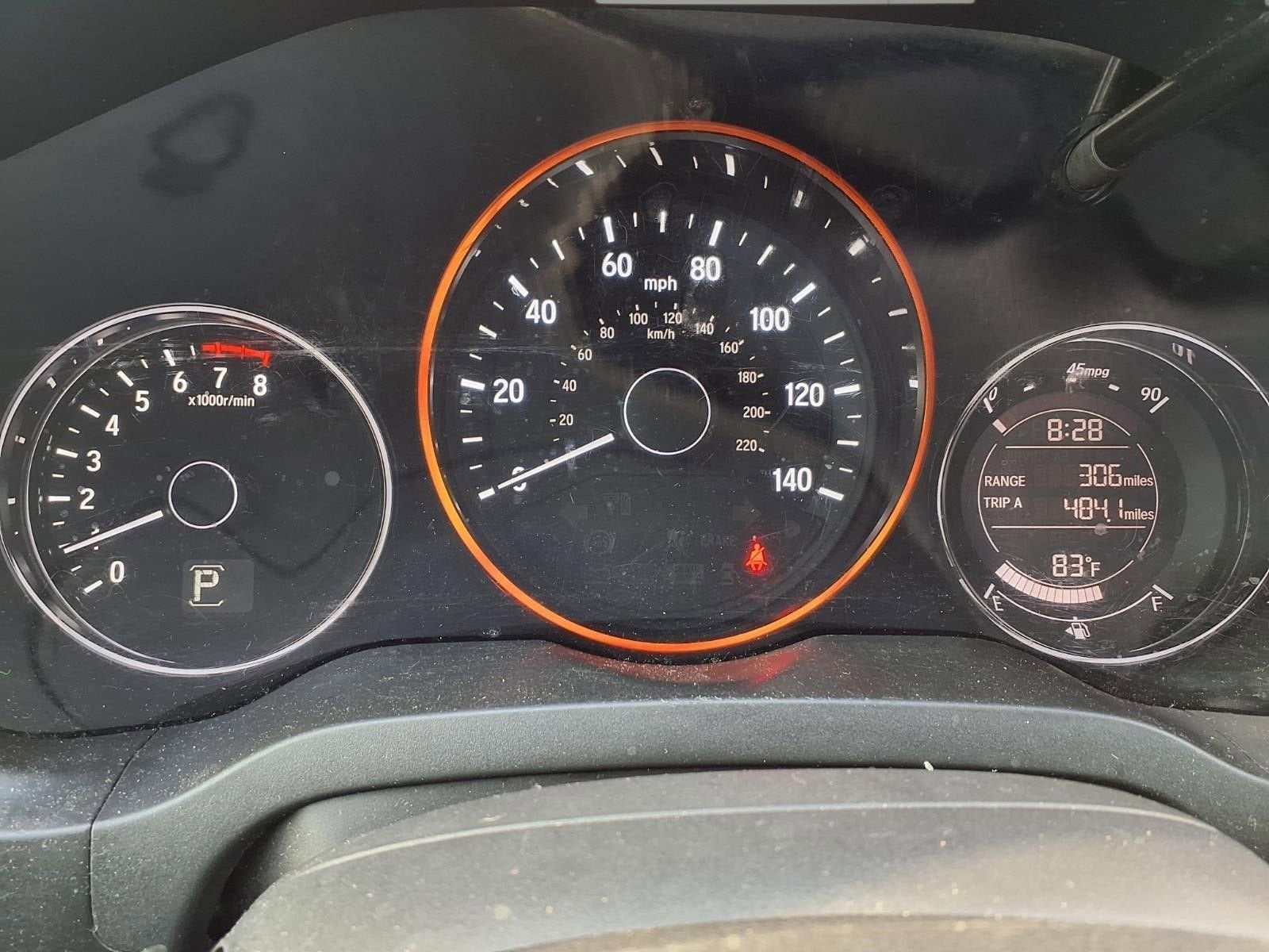 2016 Honda HR-V EX-L w/Navi