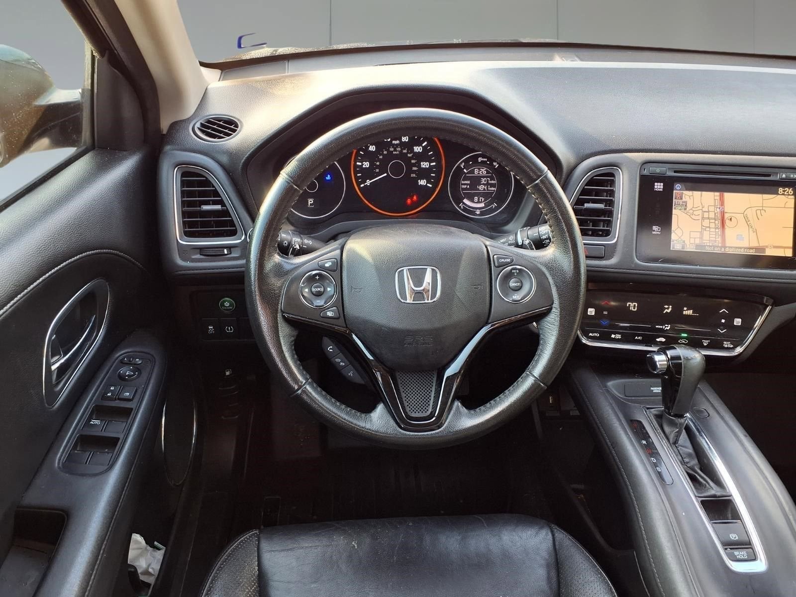 2016 Honda HR-V EX-L w/Navi