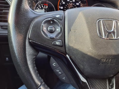 2016 Honda HR-V EX-L w/Navi