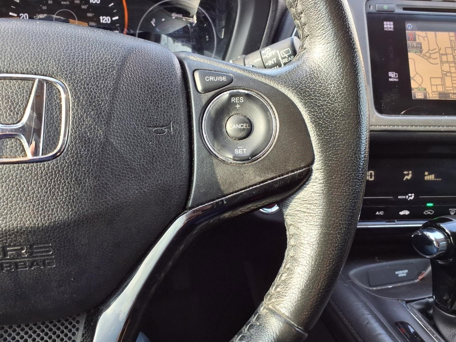 2016 Honda HR-V EX-L w/Navi