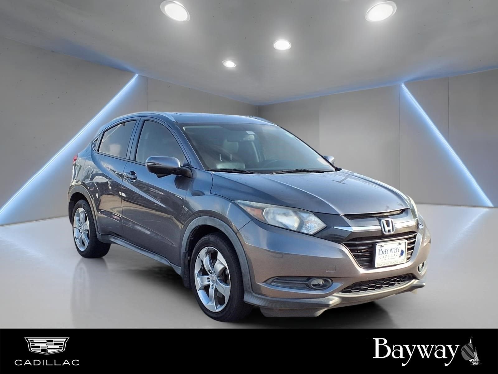 2016 Honda HR-V EX-L w/Navi