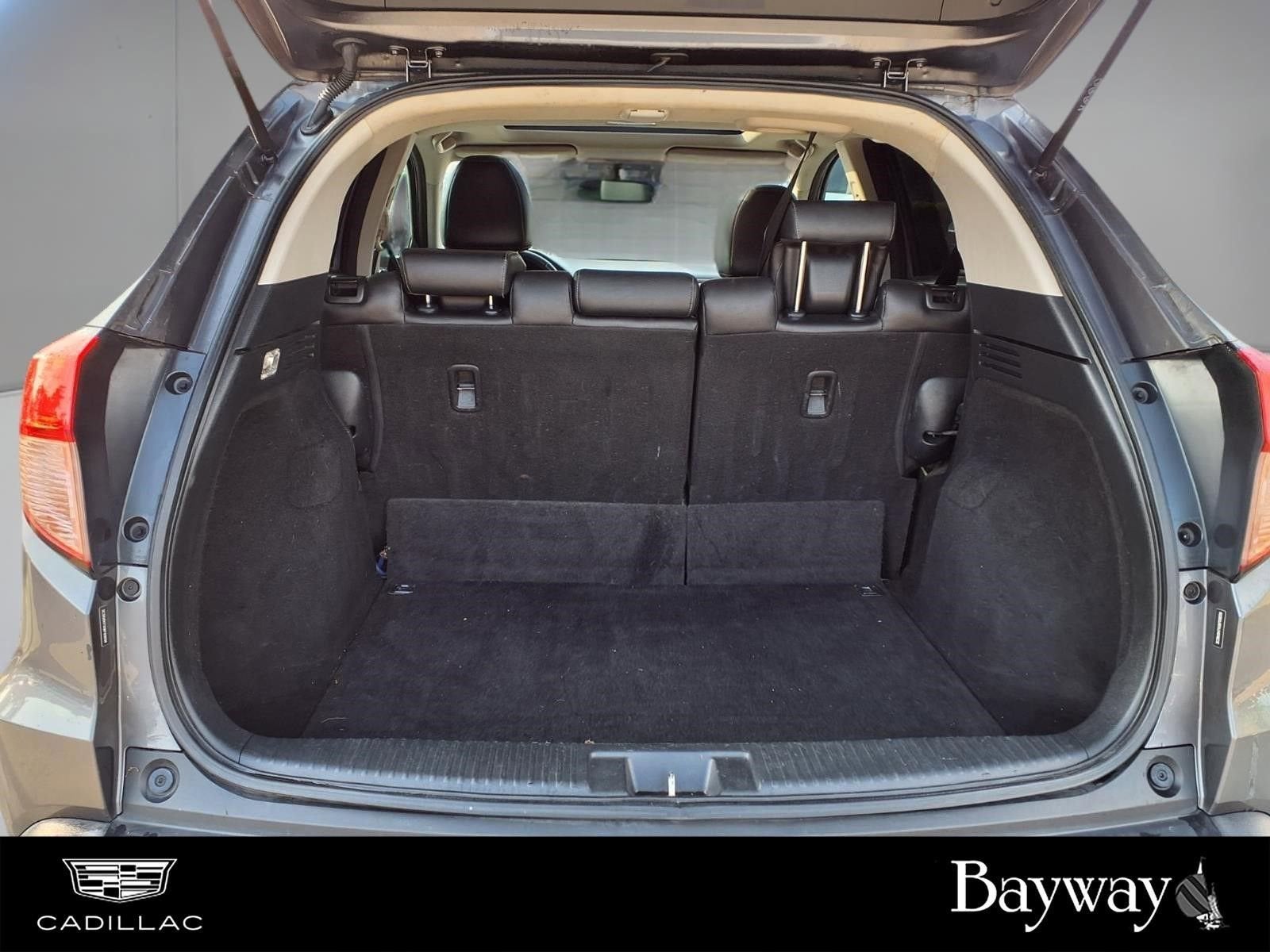 2016 Honda HR-V EX-L w/Navi