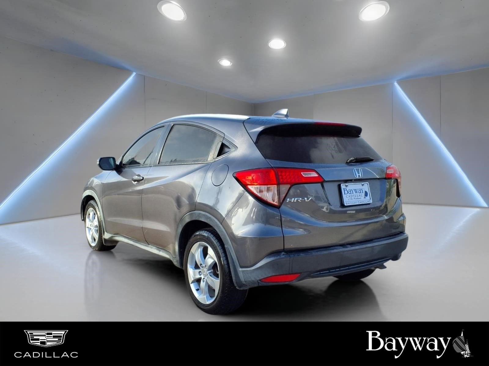 2016 Honda HR-V EX-L w/Navi