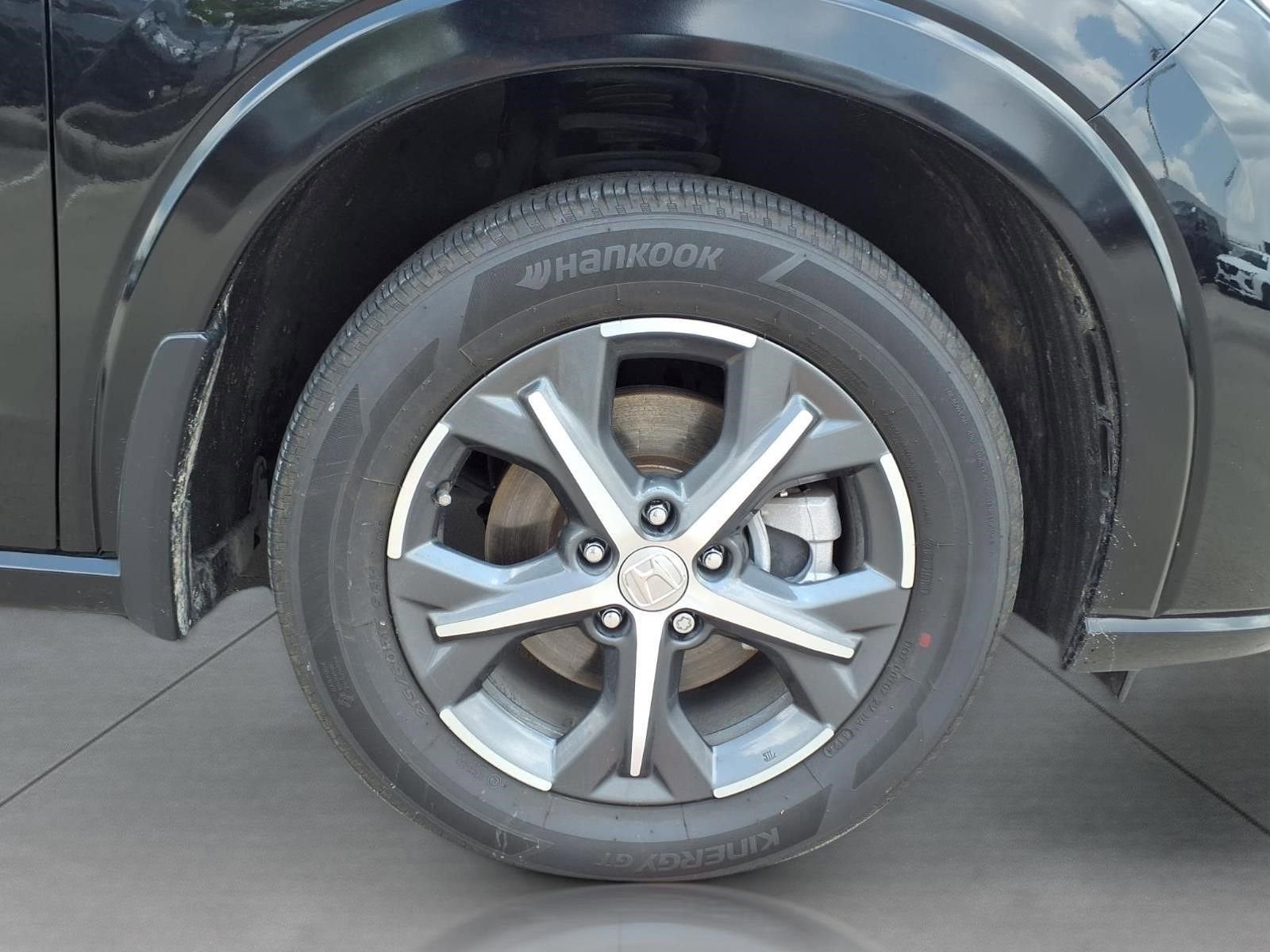 2025 Honda HR-V EX-L