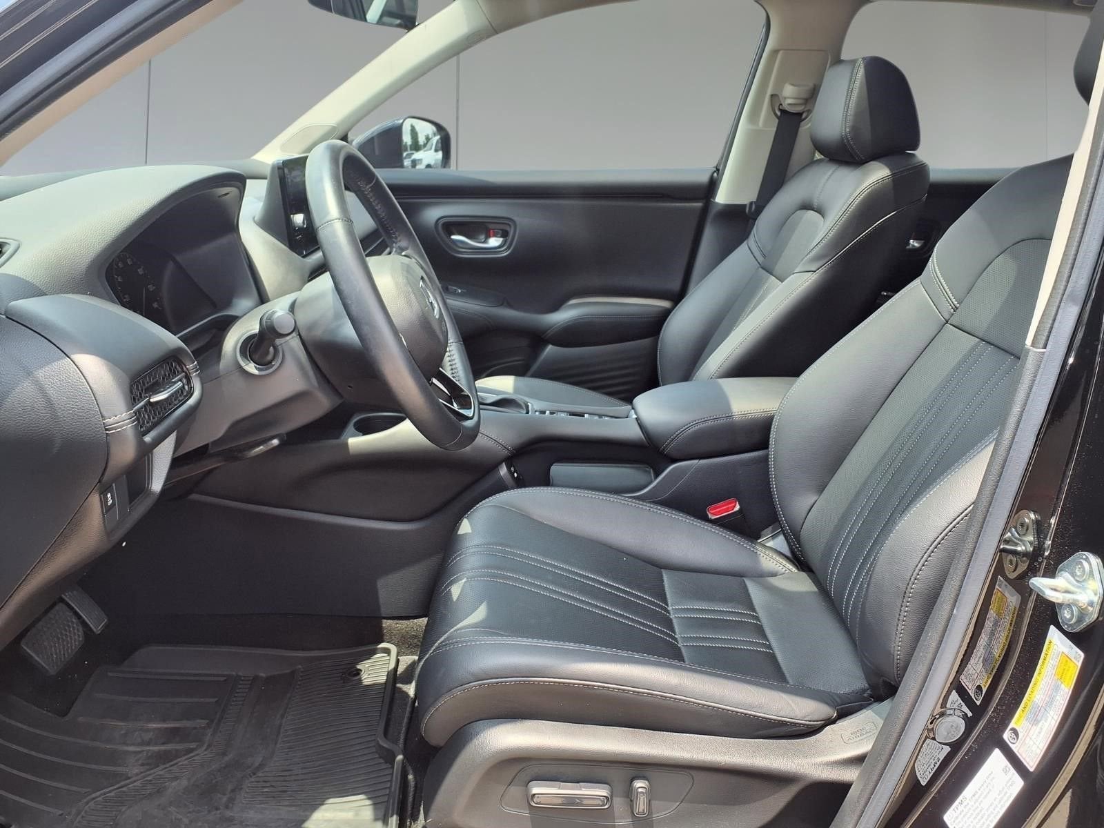 2025 Honda HR-V EX-L