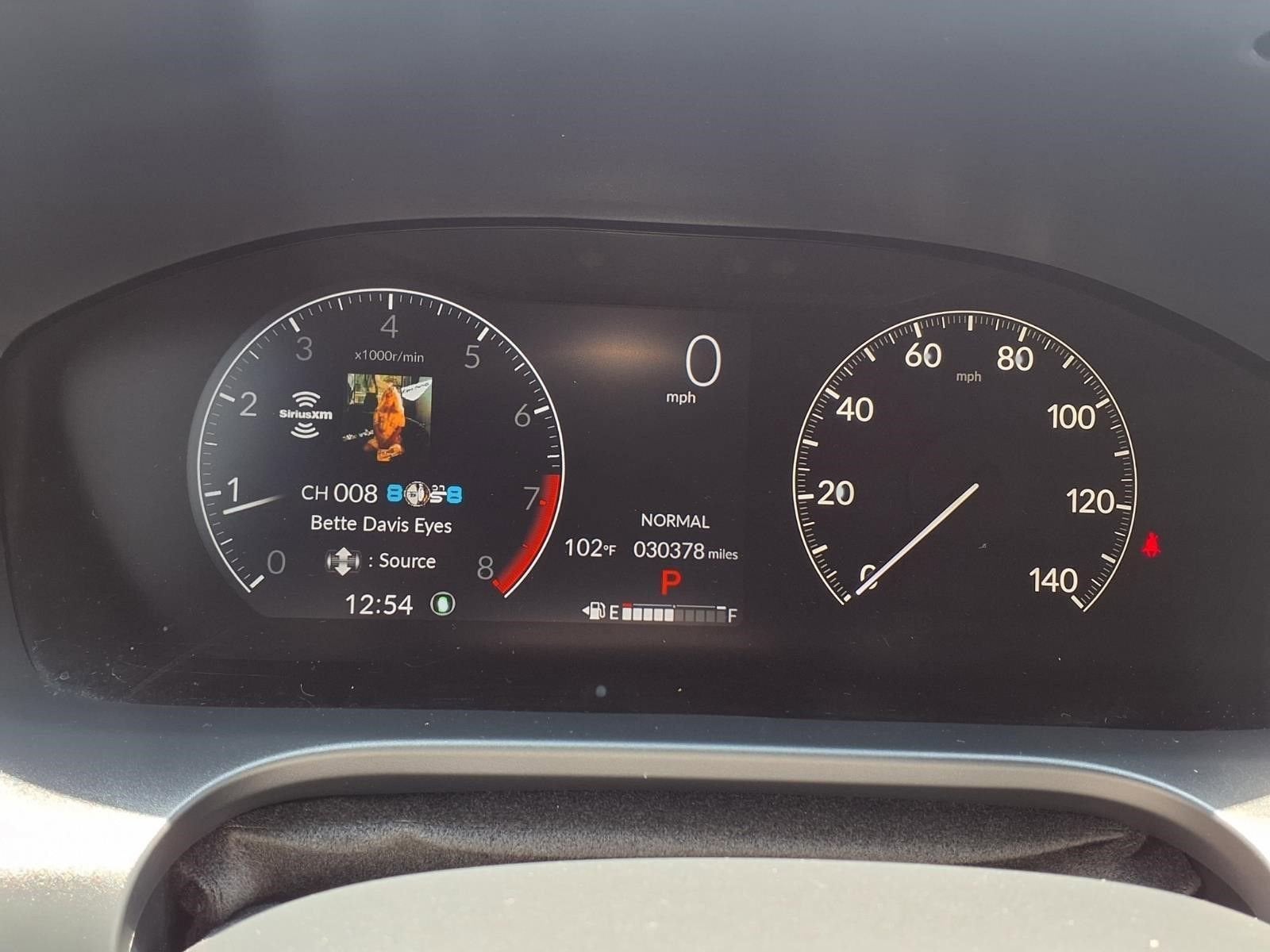 2025 Honda HR-V EX-L