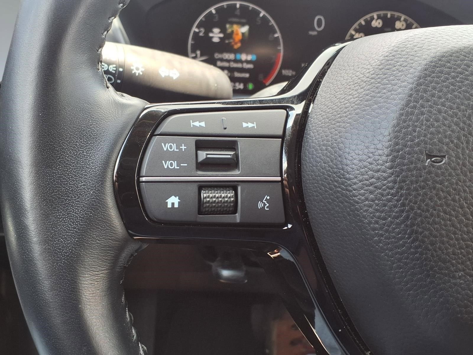 2025 Honda HR-V EX-L