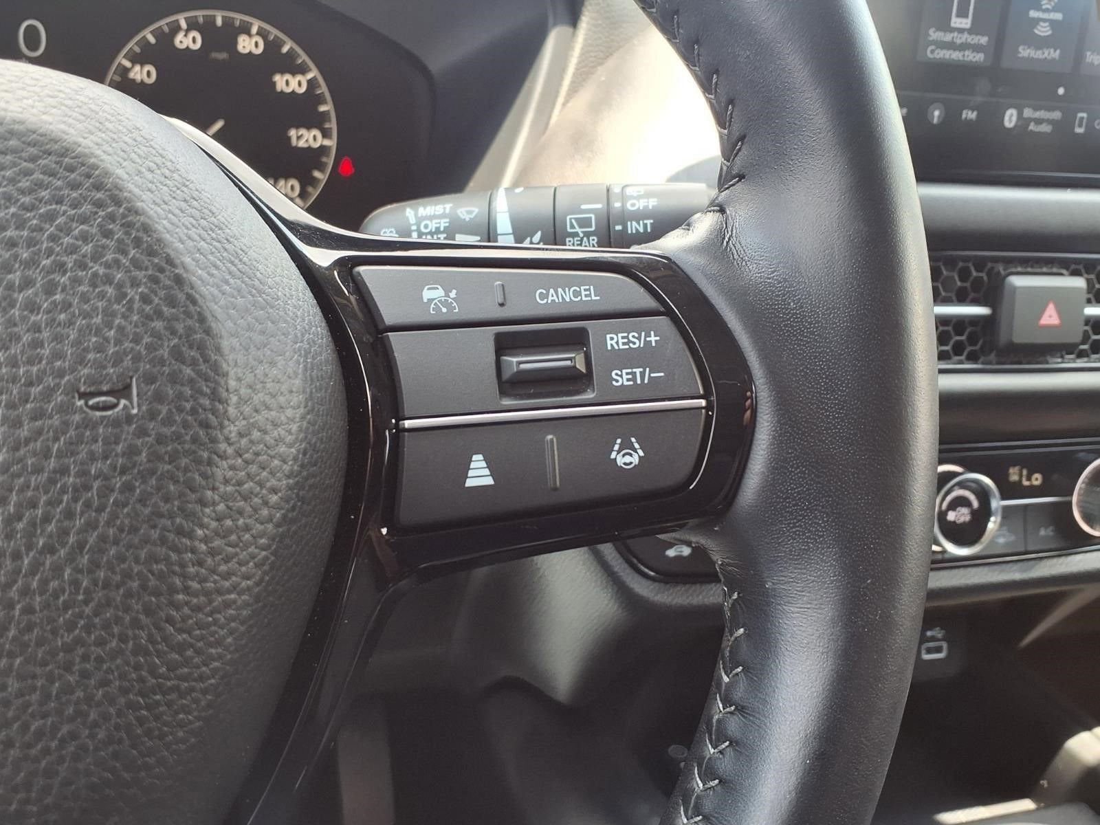 2025 Honda HR-V EX-L