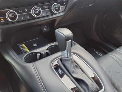 2025 Honda HR-V EX-L