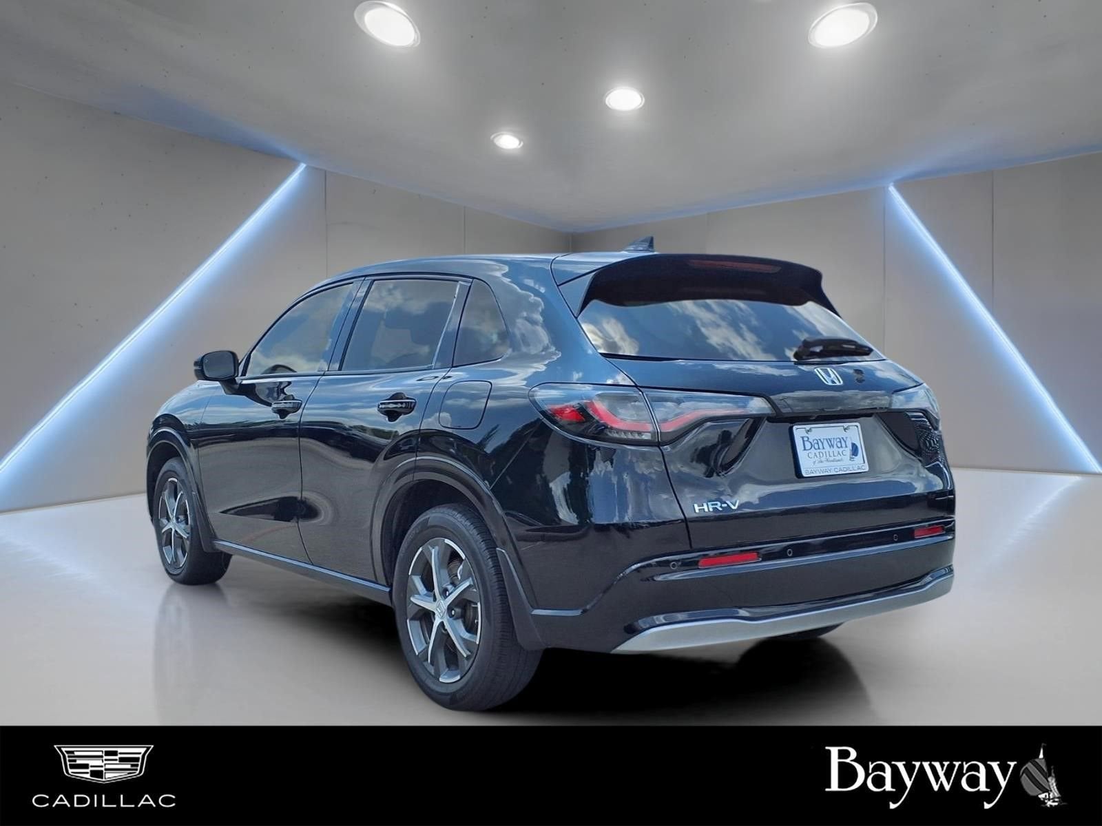 2025 Honda HR-V EX-L
