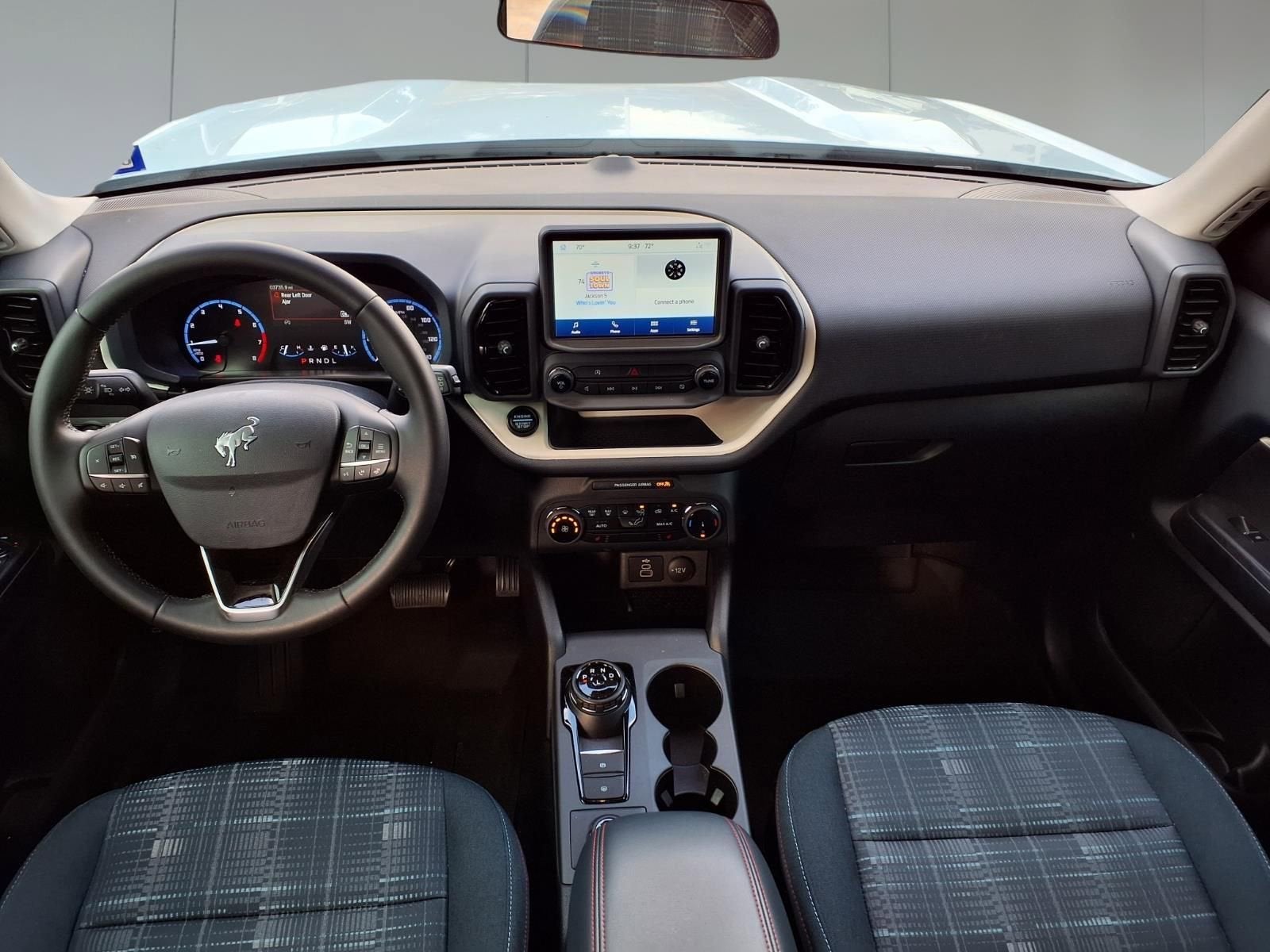 2024 Ford Bronco Sport Heritage