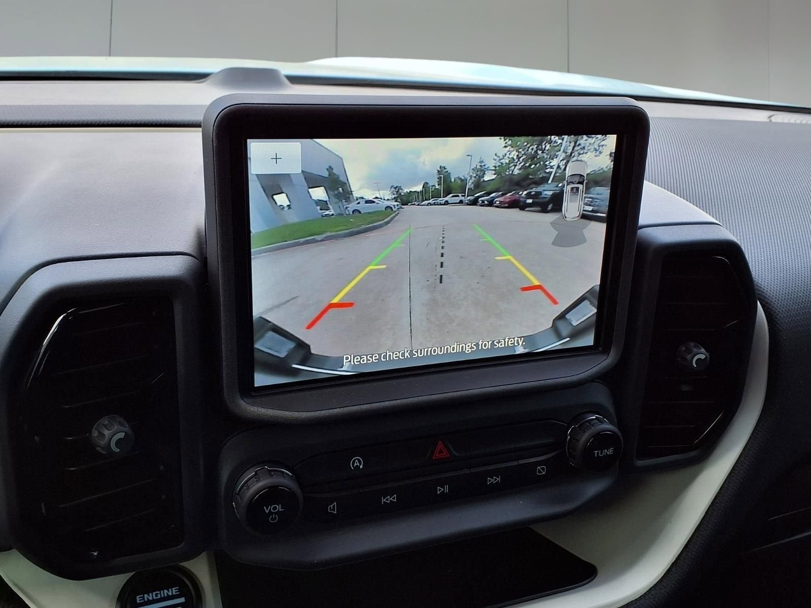 2024 Ford Bronco Sport Heritage