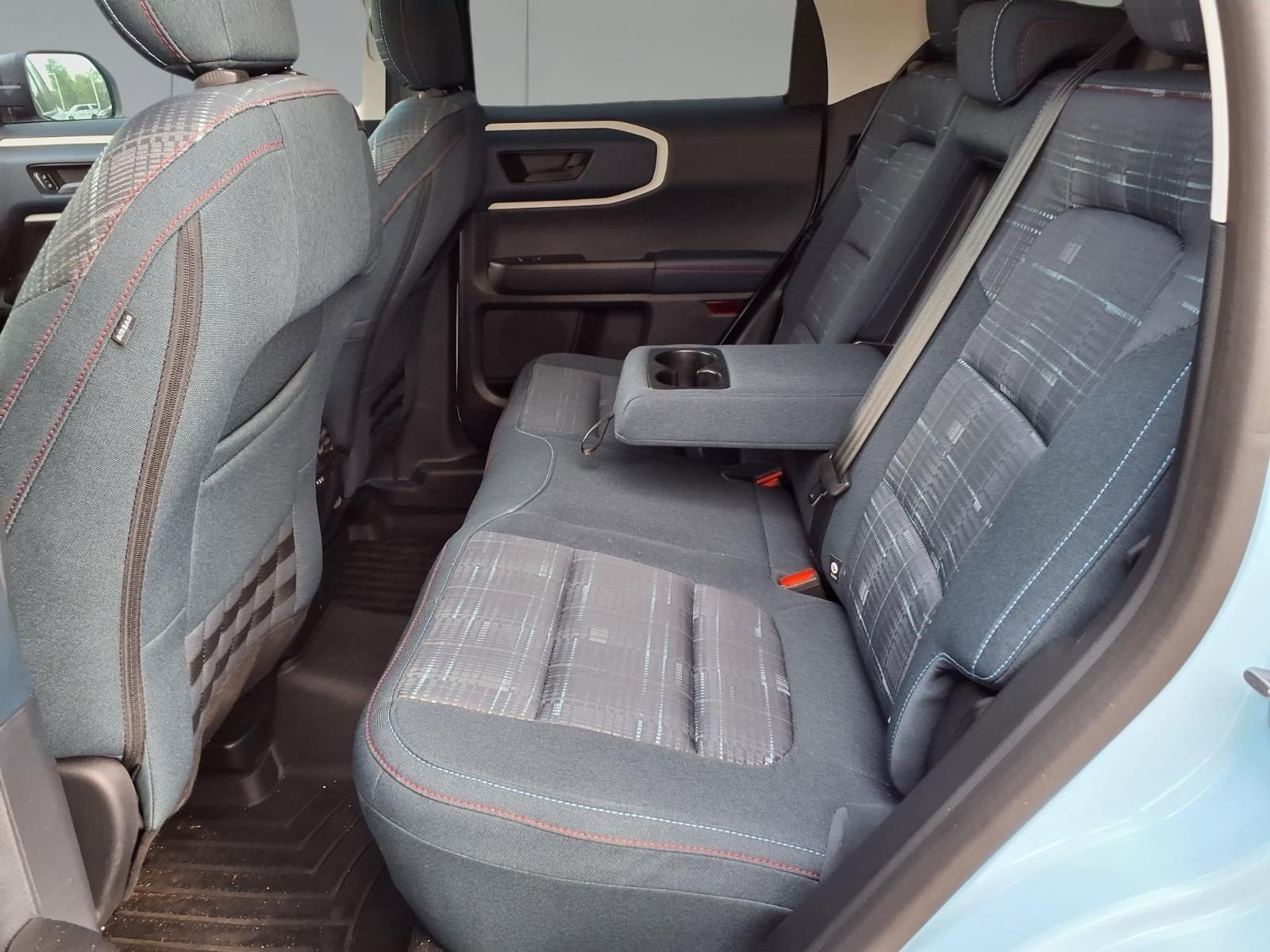 2024 Ford Bronco Sport Heritage