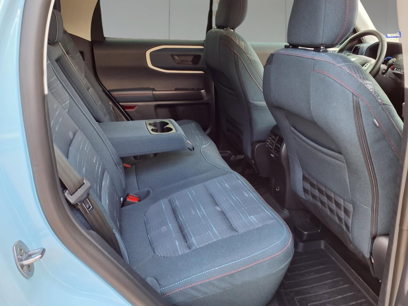 2024 Ford Bronco Sport Heritage