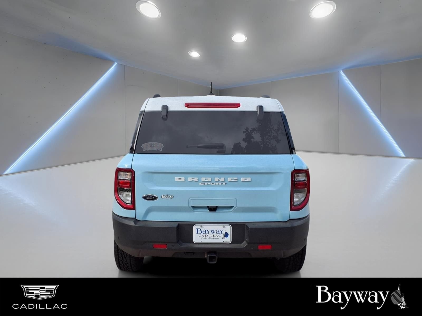 2024 Ford Bronco Sport Heritage