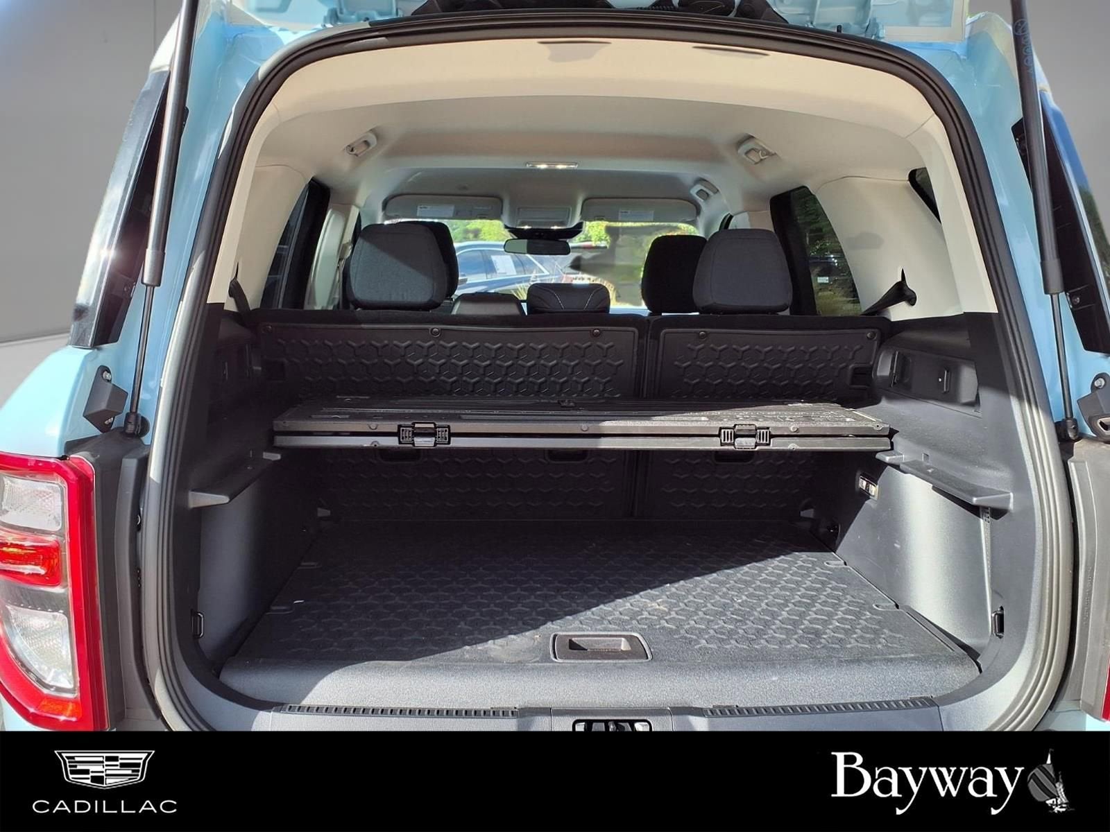 2024 Ford Bronco Sport Heritage