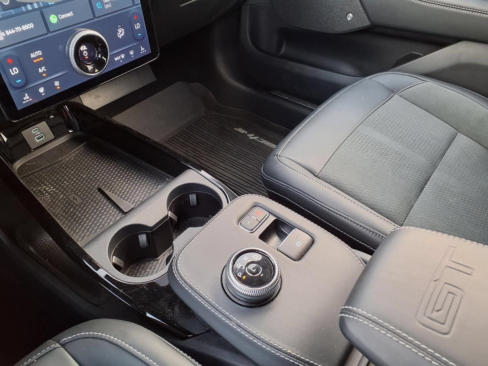 2023 Ford Mustang Mach-E GT