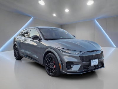 2023 Ford Mustang Mach-E GT