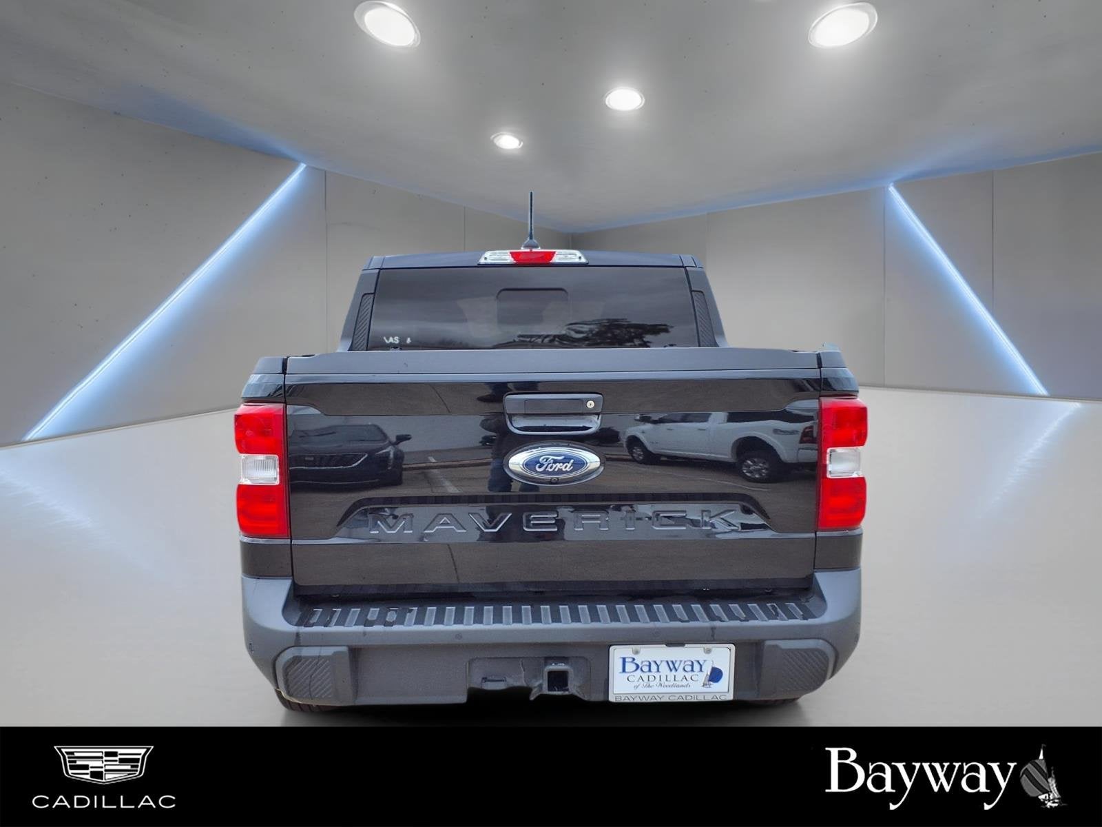 2022 Ford Maverick XL