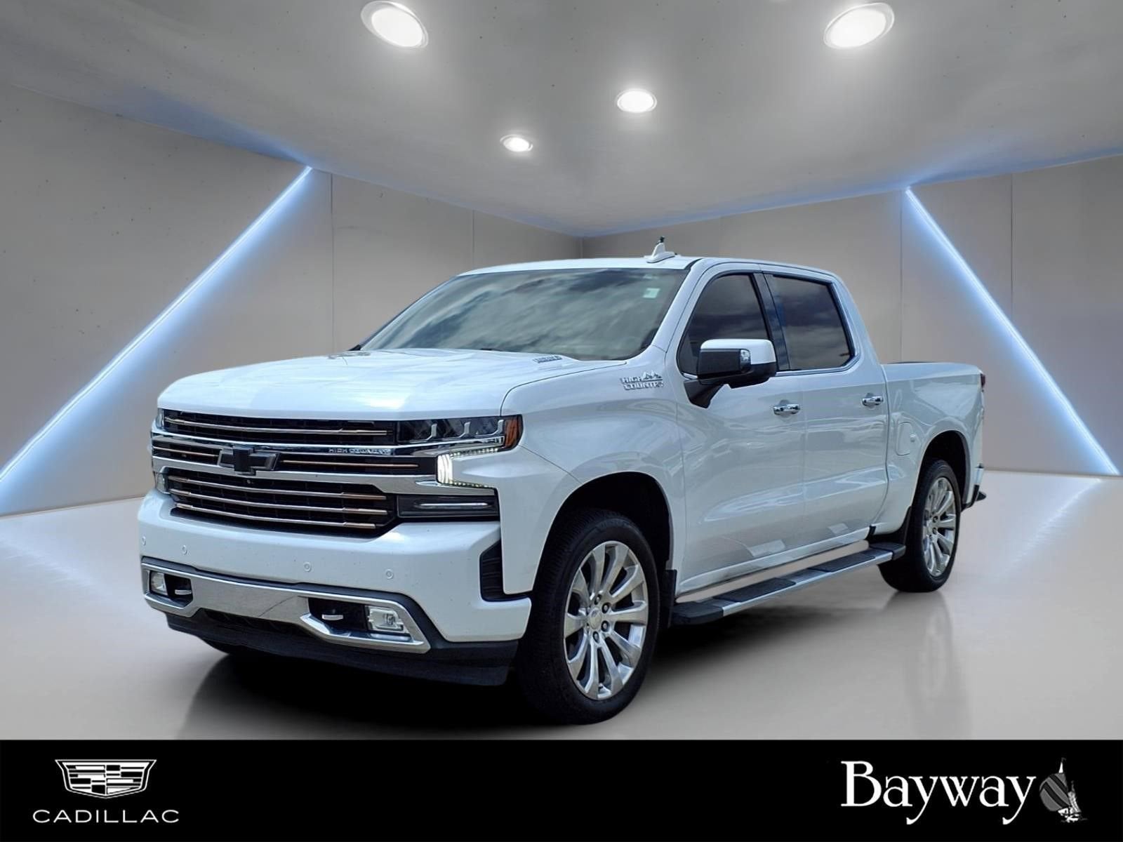 2021 Chevrolet Silverado 1500 High Country