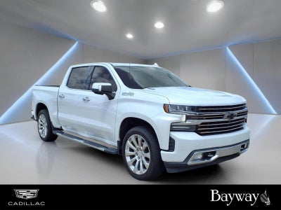 2021 Chevrolet Silverado 1500 High Country